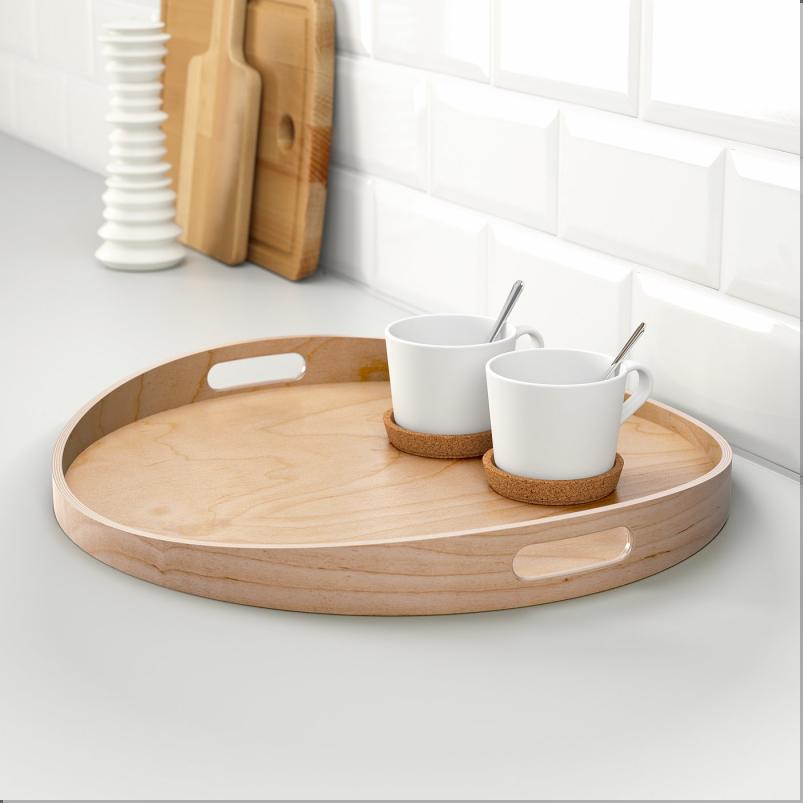 SKALA スカーラ トレイ - バーチ 44cm