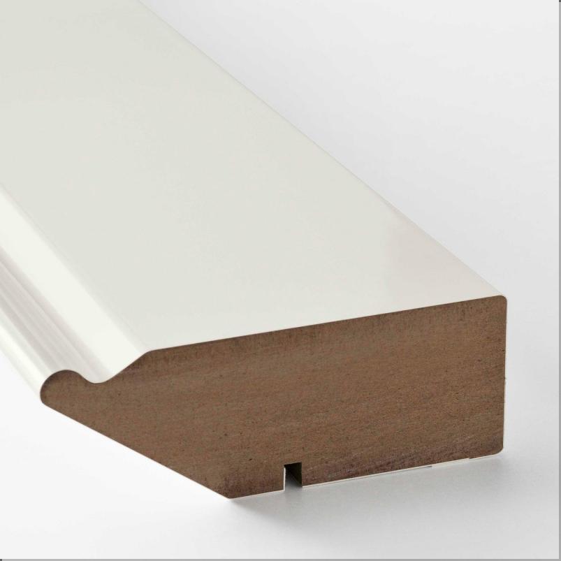 FORBATTRA フォルベットラ 飾り蹴込み板 食器洗い機用 - オフホワイト 66x8cm