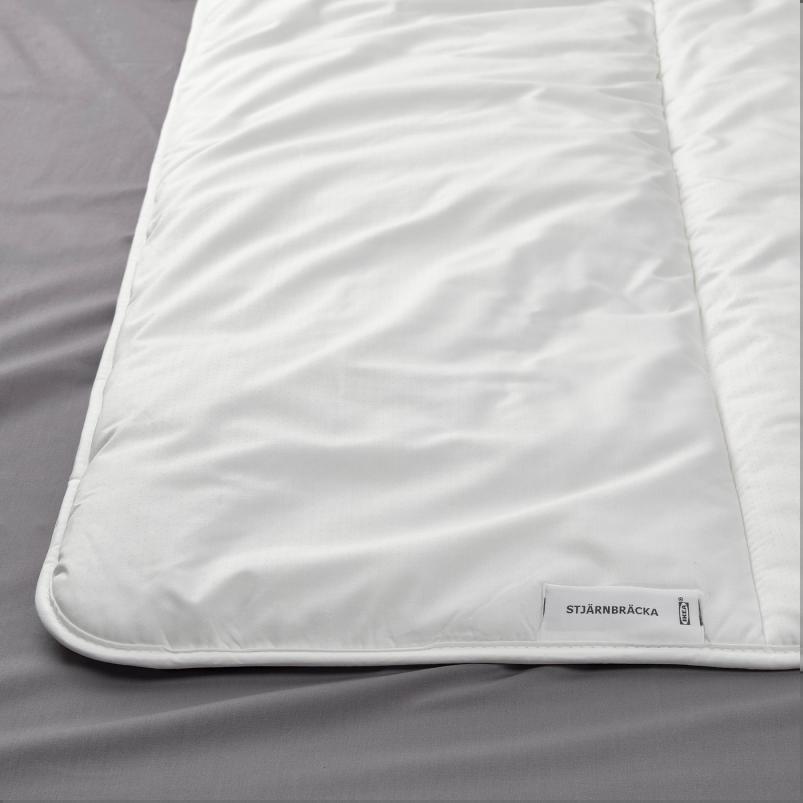 STJARNBRACKA シェールンブレカ 掛け布団 厚手 200x200cm
