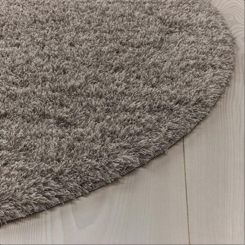 VINDEBAK ヴィンデベック シャギーラグ - ライトベージュ 130cm