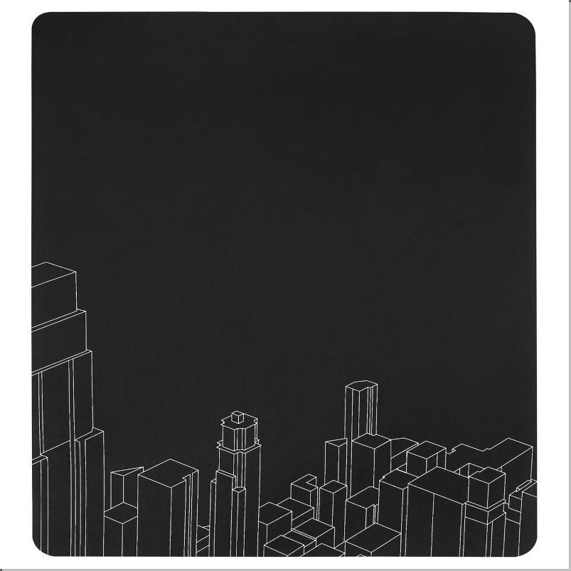 LANESPELARE ローネスペラレ フロアプロテクター 110x100cm