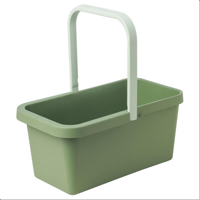 PEPPRIG ペップリグ 掃除用容器/キャディ - グリーン
