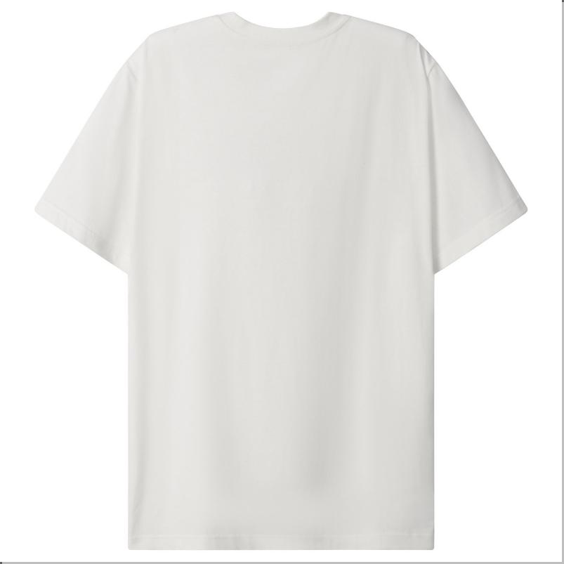 AURTIENDE アウルティエンデ Tシャツ - ホワイト L/XL