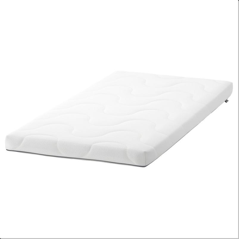 KRUMMELUR クルッメルール フォームマットレス ベビーベッド用 60x120x8cm