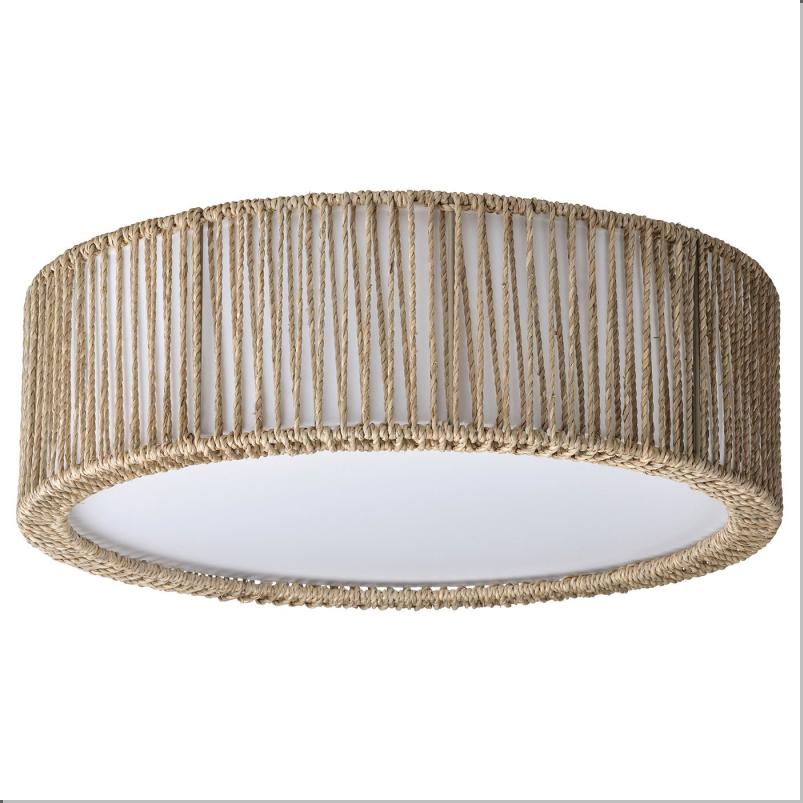 TRUBBRUFSE トゥルッブルフス シーリングランプ - スゲ 45cm