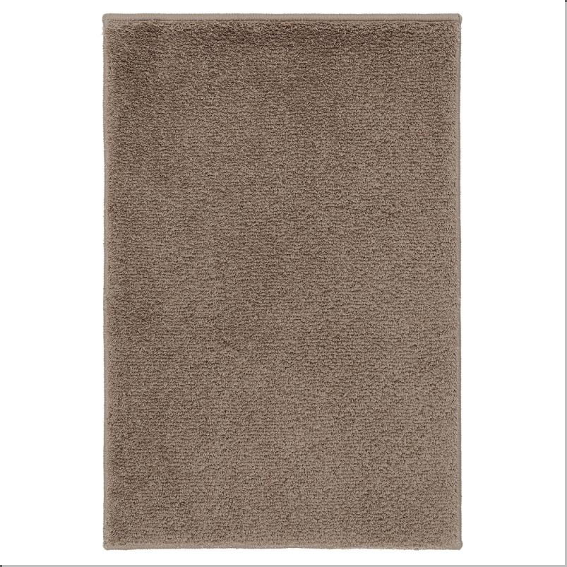 BACKMÅRA バックモーラ バスマット - ベージュ 40x60 cm