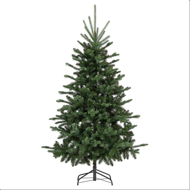 VINTERFINT ヴィンテルフィント クリスマスツリー 人工樹 - 室内/屋外用 グリーン 210cm