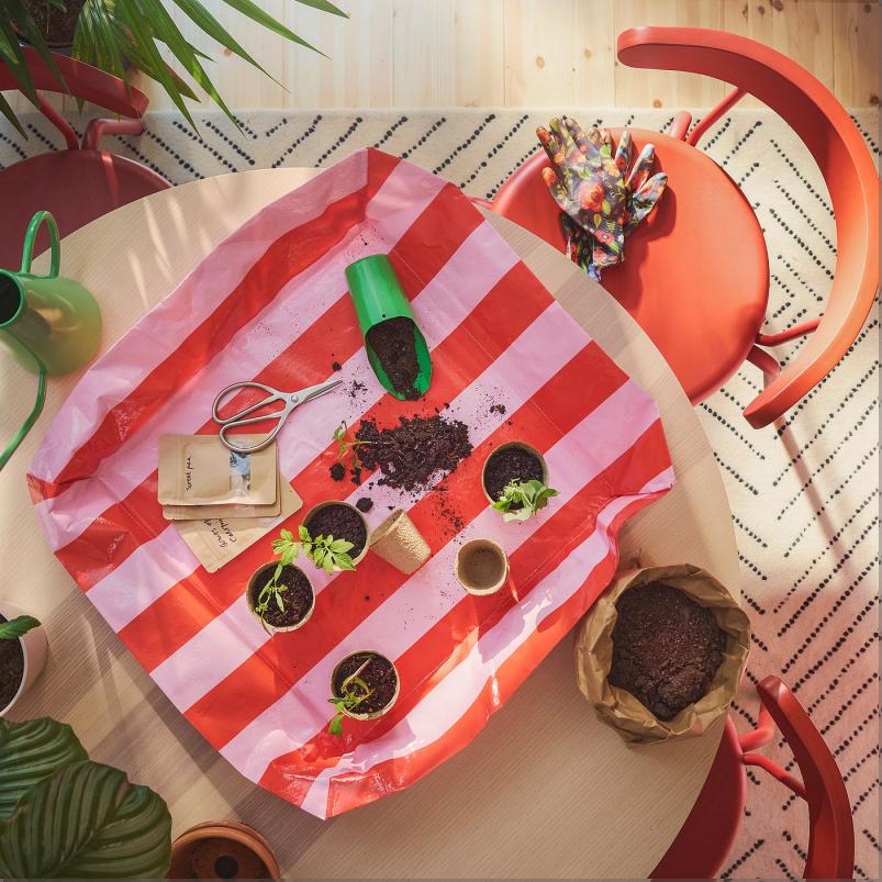 DOFTRIPS ドフトリプス 土すくいスコップ - グリーン 17cm