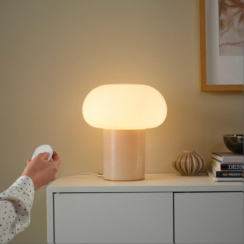 BILRESA ビルレーサ リモコン - ホワイト スマート/スクロールホイール