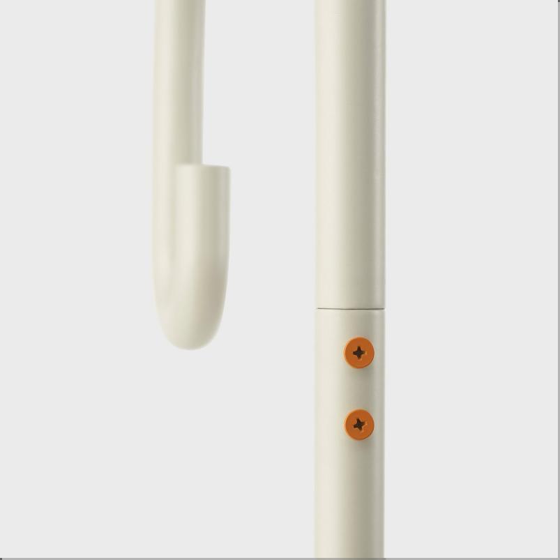 SOLVINDEN ソルヴィンデン ランプスタンド - ベージュ