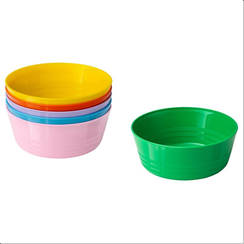 KALAS カラース ボウル - ミックスカラー/季節限定