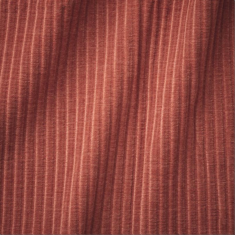 JATTEBO イェッテボ ヘッドレストクッション用カバー - サムサーラ ブラウンレッド