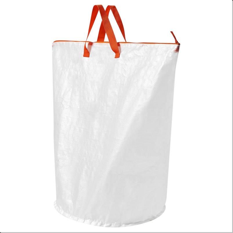 PARKLA ペルクラ ランドリーバッグ - ホワイト 70L