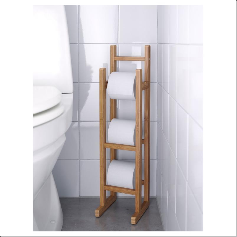 RAGRUND ローグルンド トイレットペーパースタンド - 竹