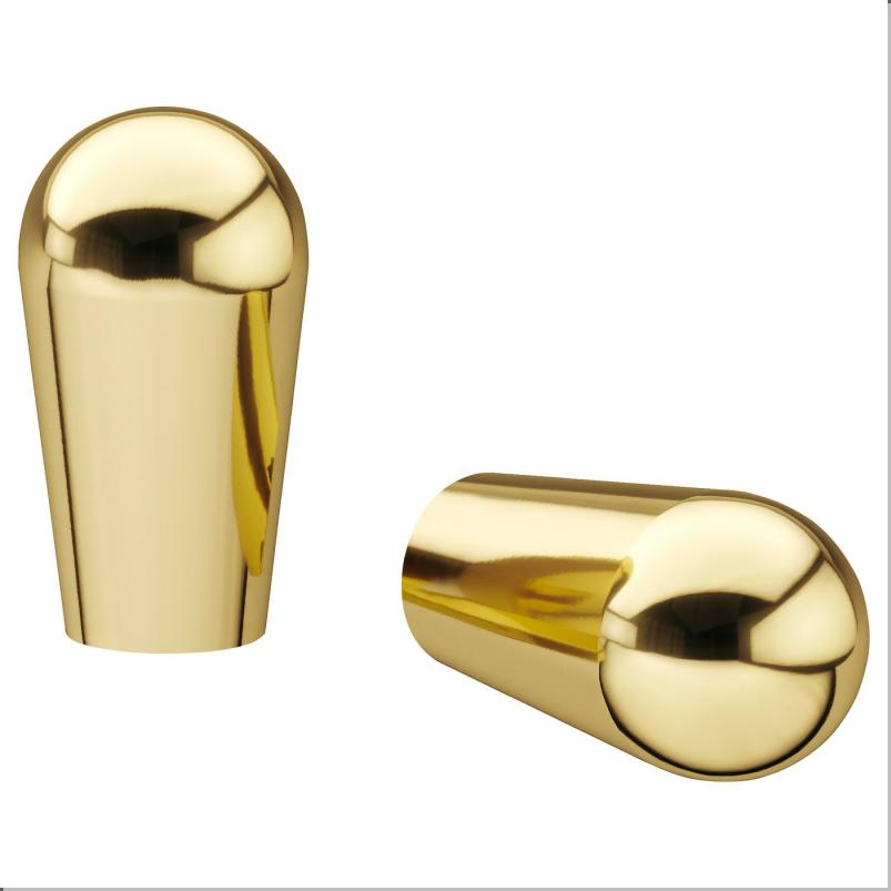 BAGGANÄS バッガネース ノブ - 黄銅色 13 MM