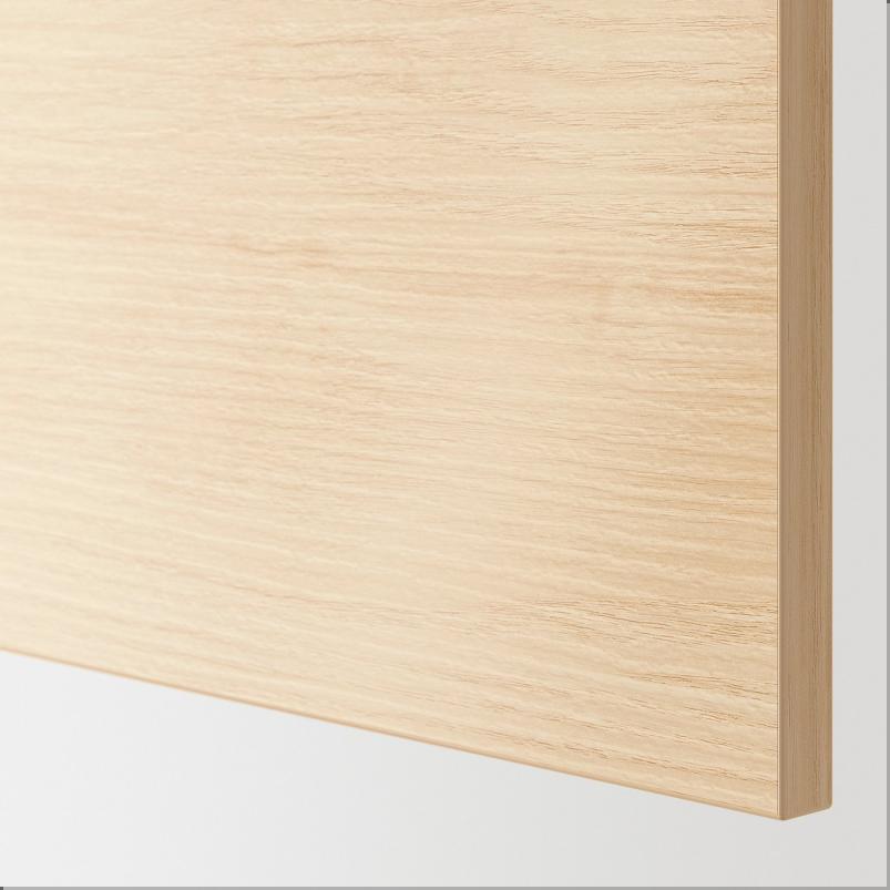 ASKERSUND アスケルスンド カバーパネル - ライトアッシュ調 63x80cm