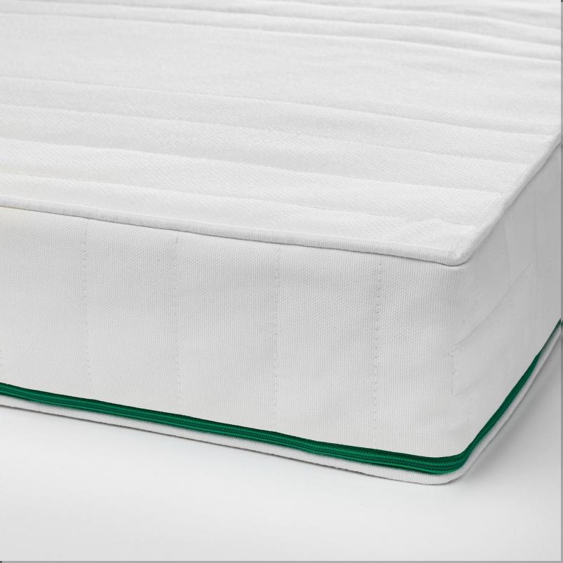 OMSINT オムスィント ポケットコイルマットレス 伸長式ベッド用 80x200cm