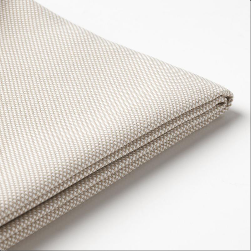 FROSON フローソーン カバー 背もたれクッション用 - 屋外用 ベージュ 62x44cm