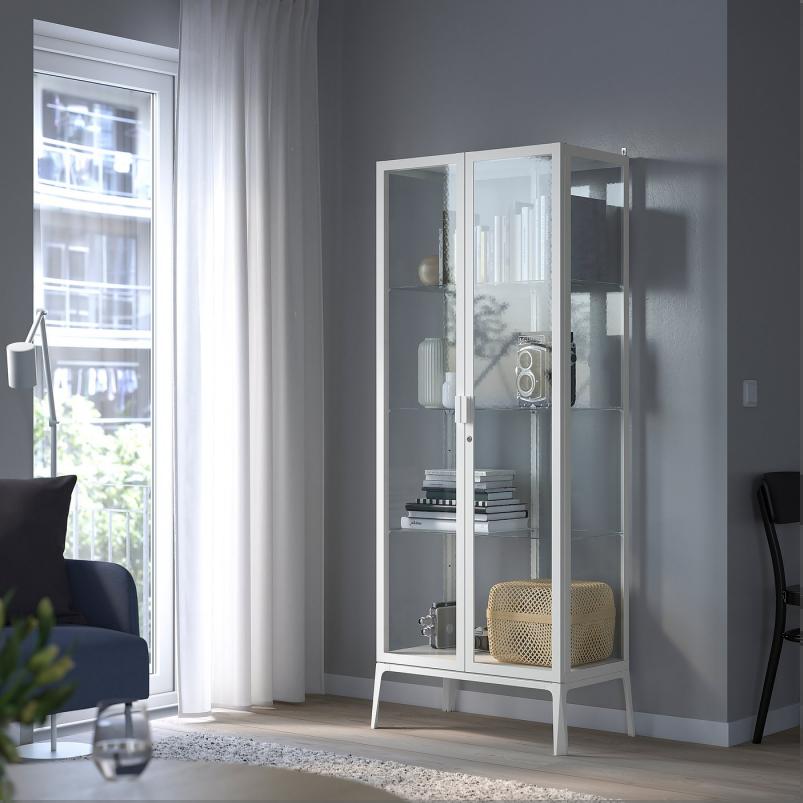 MILSBO ミルスボ コレクションケース - ホワイト 73x175cm
