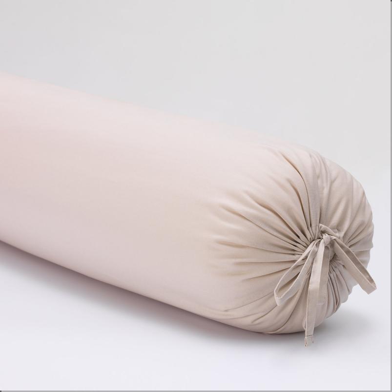 DVALA ドヴァーラ ロング枕用カバー - ベージュ 38X110 CM