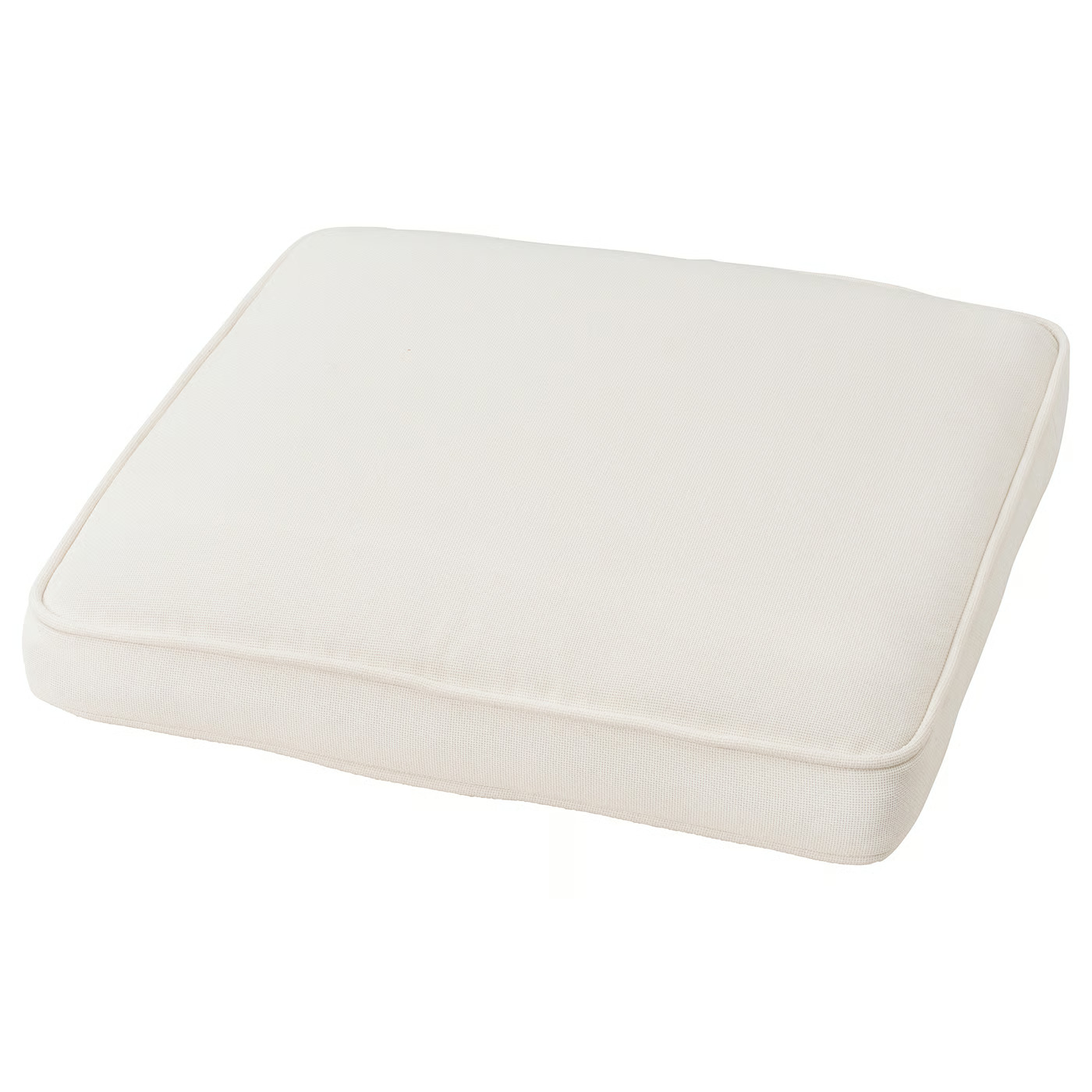 JARPON イェルポーン カバー チェアクッション用 - 屋外用 ホワイト 50x50cm