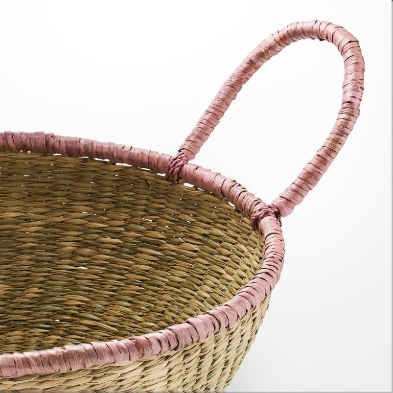 HOKRUBBA ホークルッバ バスケット - スゲ 34cm
