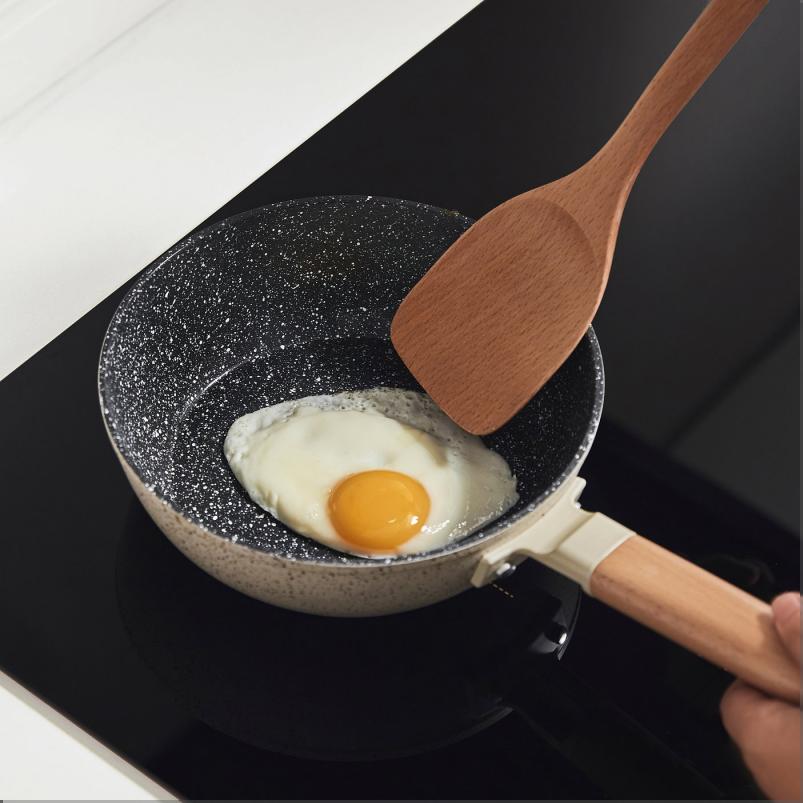 PUCKELLAX プッケラックス フライパン - こびりつき防止加工 20cm