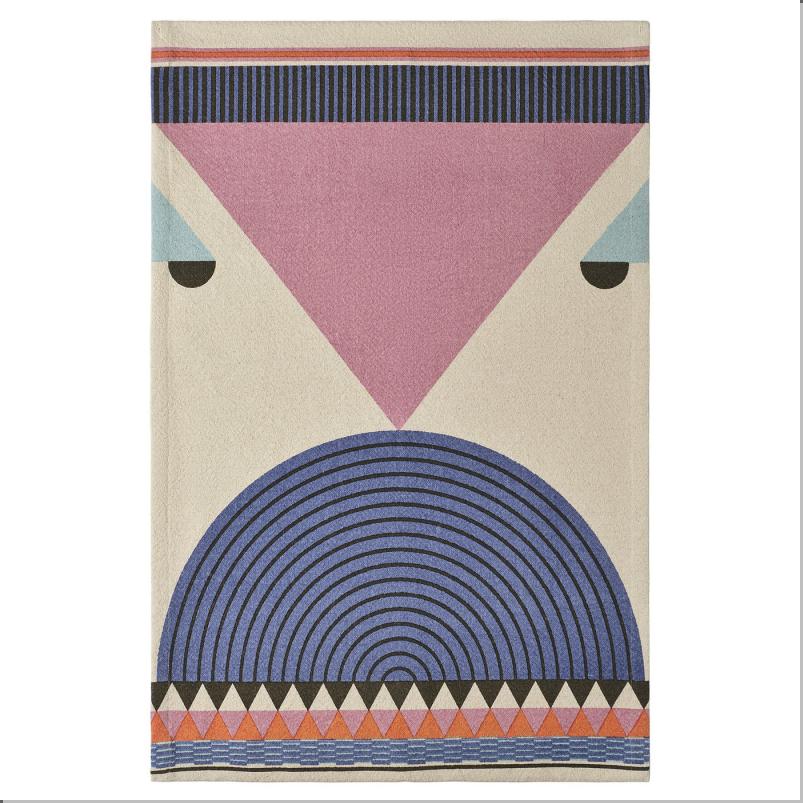 OMMJANGE オッミェンゲ ハンギングタペストリー