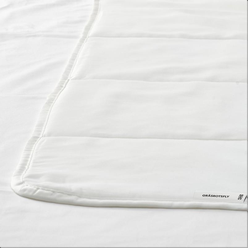 GRASROTSFLY グレスローツフリィ 掛け布団 ひんやり冷感 150x200cm