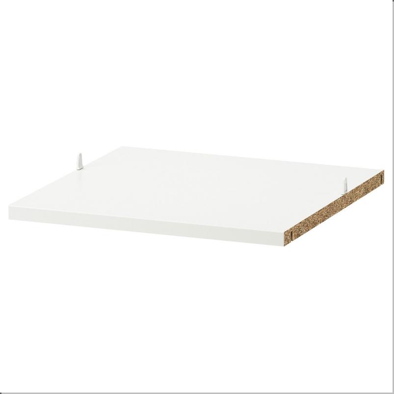 ALTARLIDEN アールタルリデン 棚板 - ホワイト 40x42cm