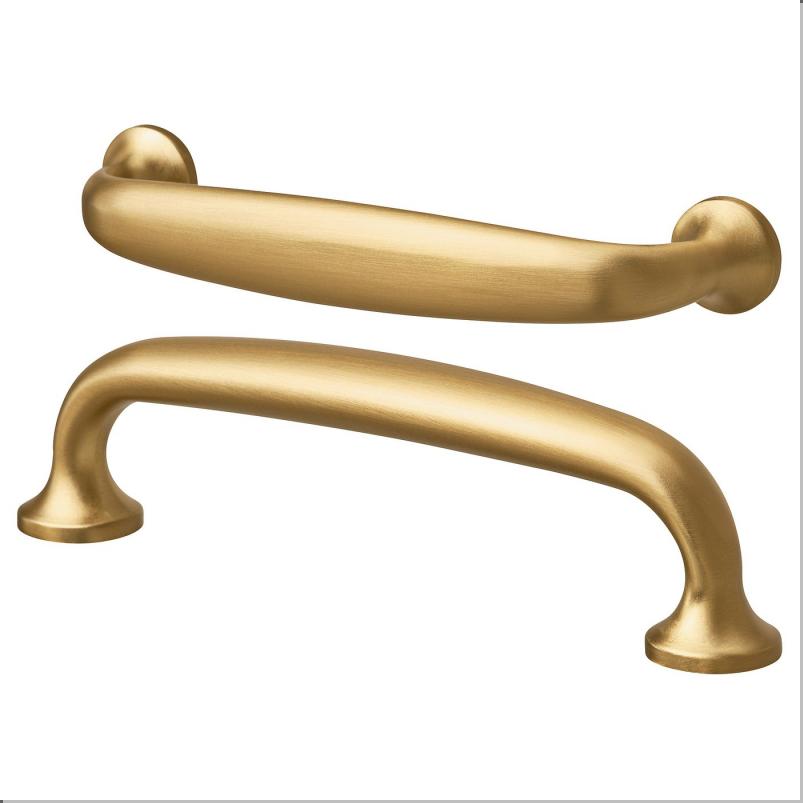 ENERYDA エネリーダ 取っ手 - 黄銅色 112mm