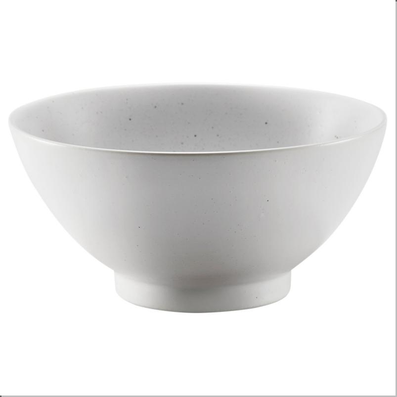 HARMYNTA ハルミンタ ボウル - ホワイト 18 cm
