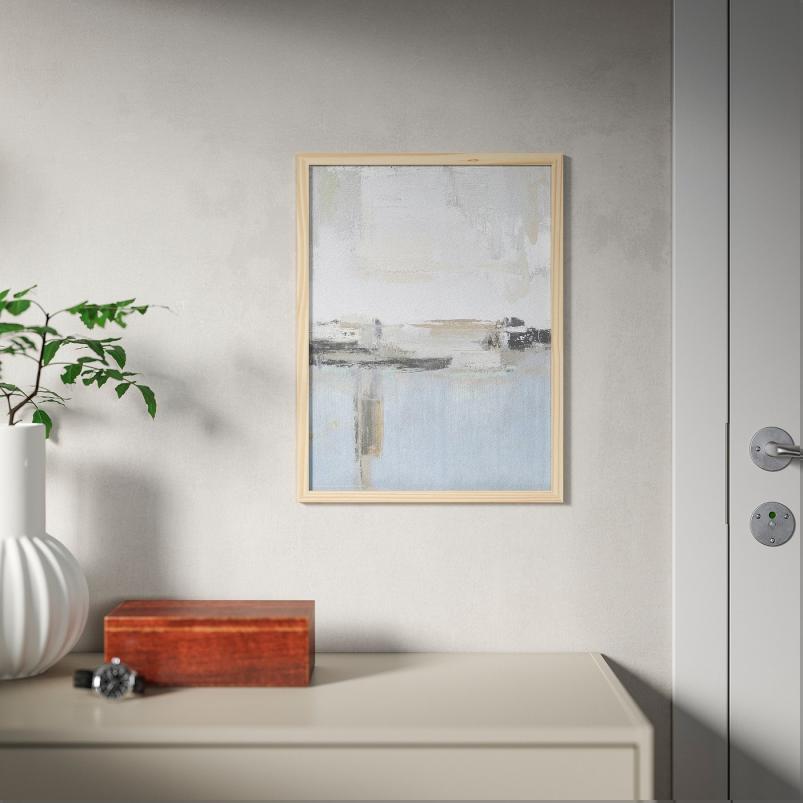 HACKHAGTORN ヘックハグトルン フレーム - パイン材 30x40cm