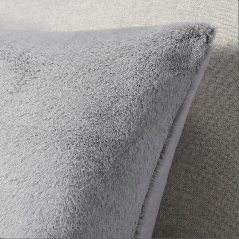 ULLGRIMMIA ウルグリミア クッションカバー - グレー 48x48cm