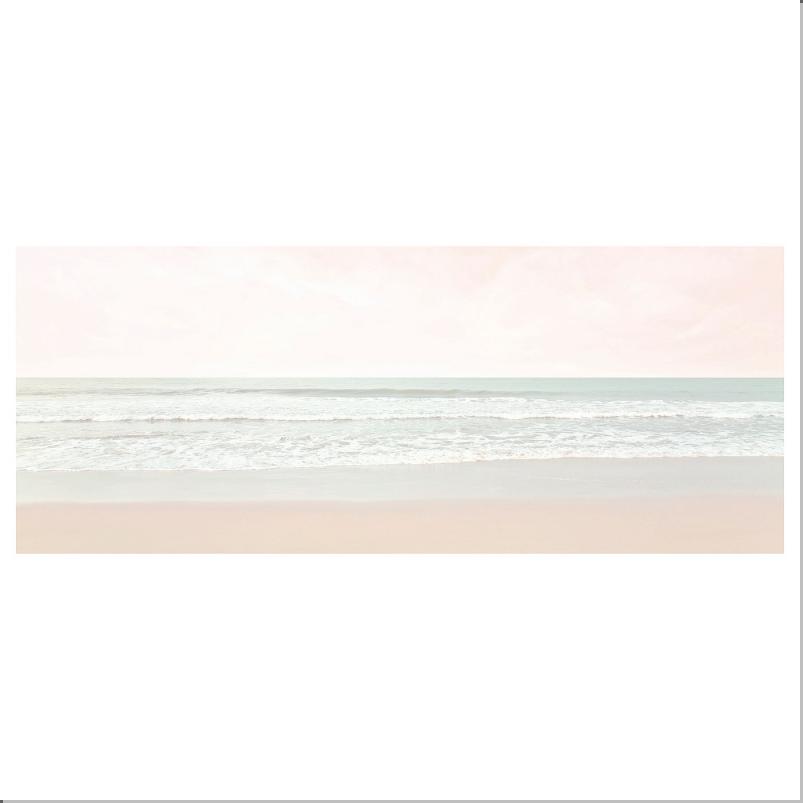PJATTERYD プィエッテリード アート - 無限の潮 140x56cm