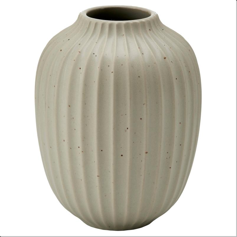 STJARNLUDD シェールンルッド 花瓶 - グリーン 12cm