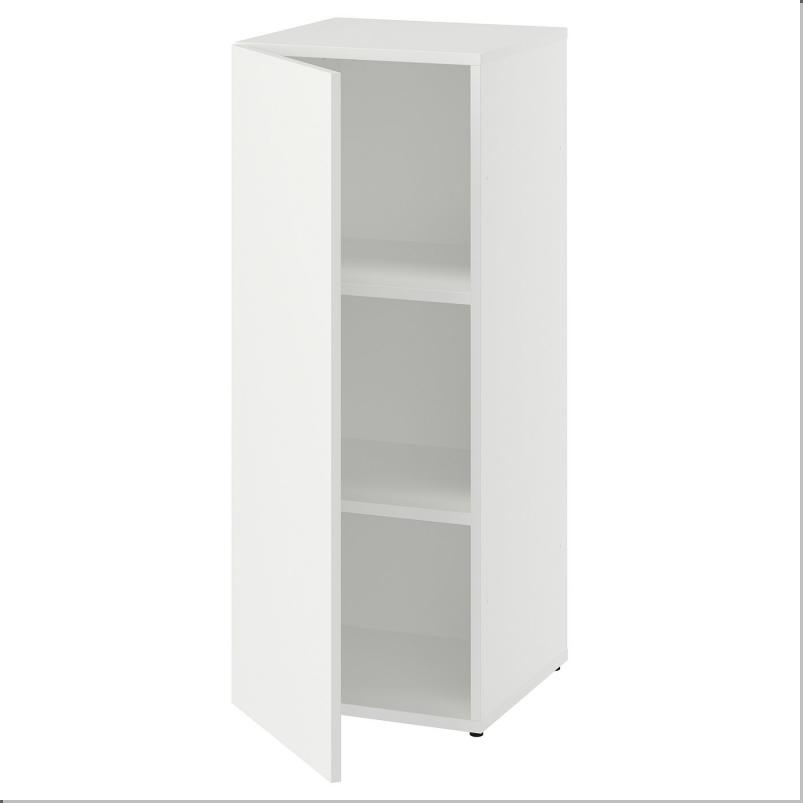 LASTARE ラスタレ 収納コンビネーション - ホワイト 40x42x100cm