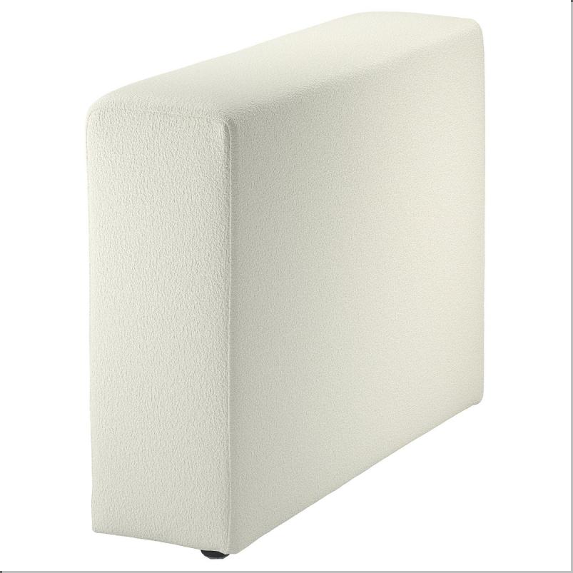 JATTEBO イェッテボ アームレスト - アクスヴァラ オフホワイト