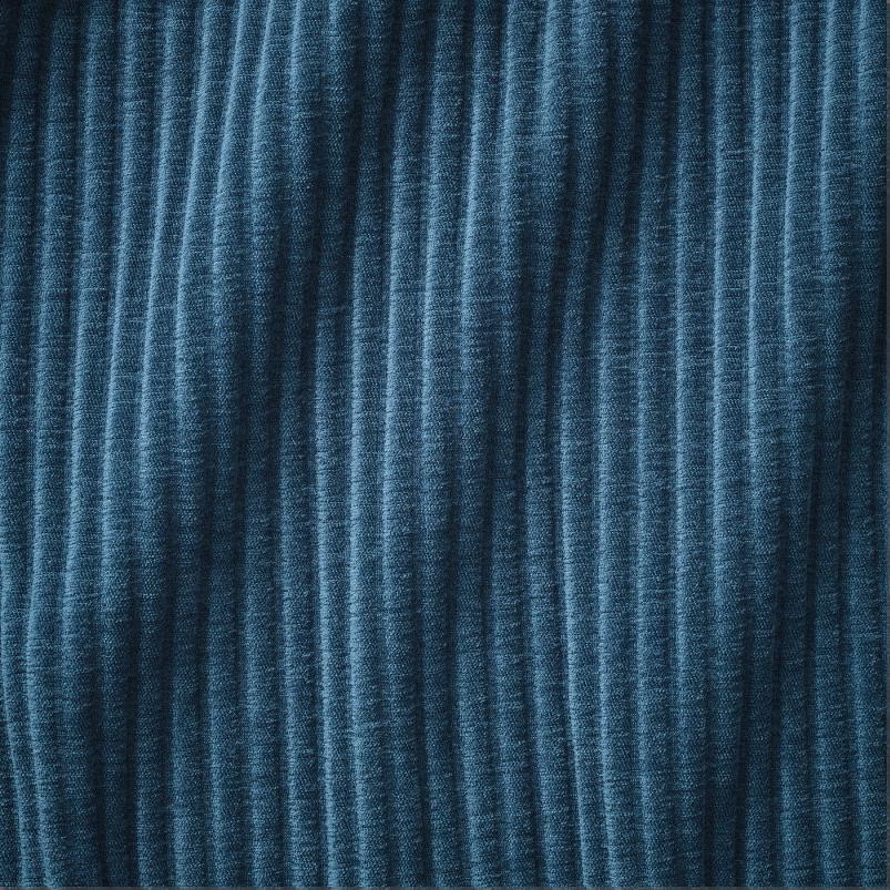 JATTEBO イェッテボ 寝椅子モジュール 左 - サムサーラ ダークブルー