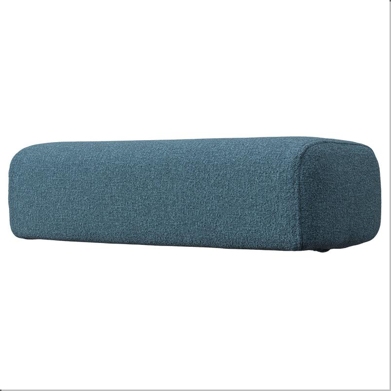 JATTEBO イェッテボ ヘッドレストクッション - アクスヴァラ ダークグレーブルー