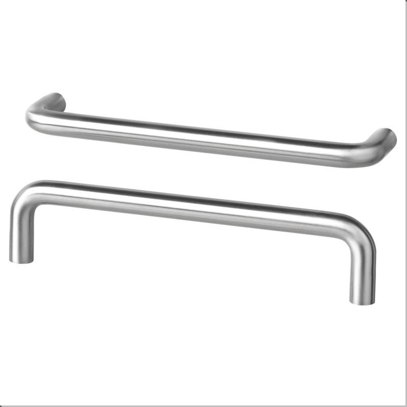 BAGGANÄS バッガネース 取っ手 - ステンレススチール 143 MM