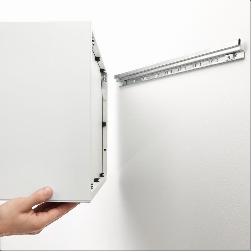 EKET エーケト つり下げレール 70cm