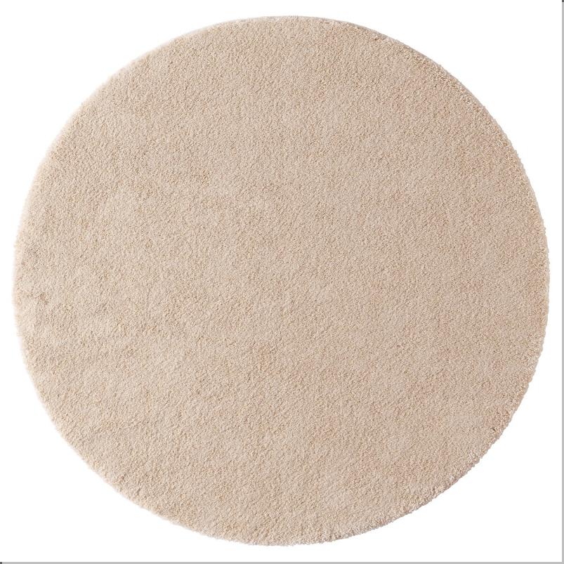 STOENSE ストエンセ ラグ パイル短 - オフホワイト 195cm