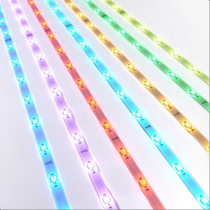 VATTENSTEN ヴァッテンステン LEDテープライト - マルチカラー 3m