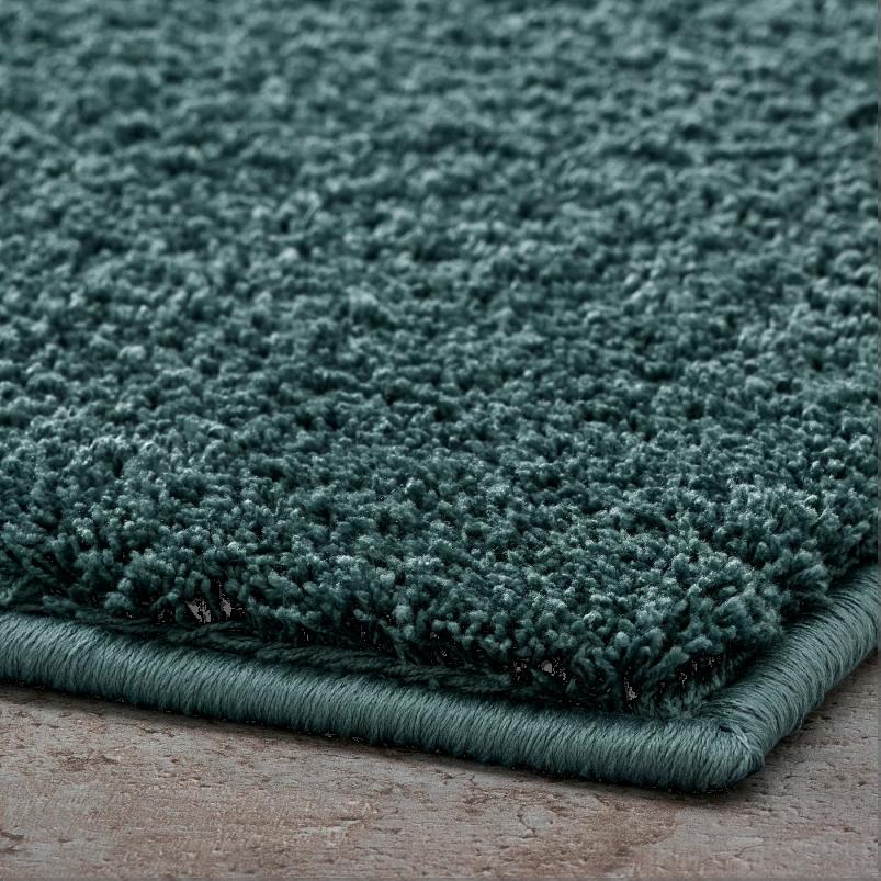 BACKMARA バックモーラ バスマット - ターコイズ 50x80cm