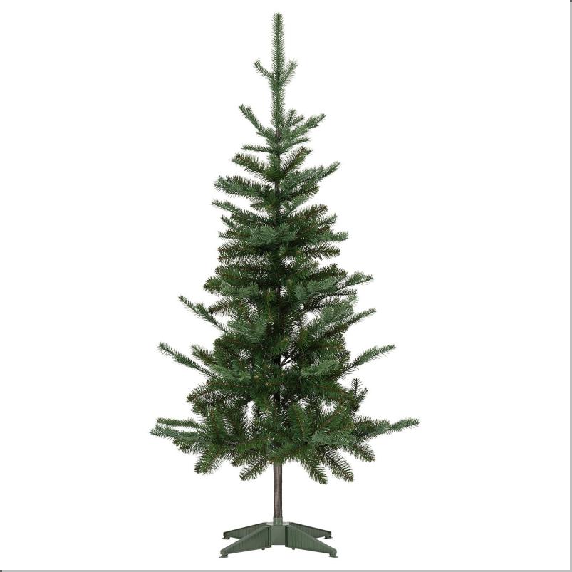 VINTERFINT ヴィンテルフィント クリスマスツリー 人工樹 - 室内/屋外用 グリーン 150cm