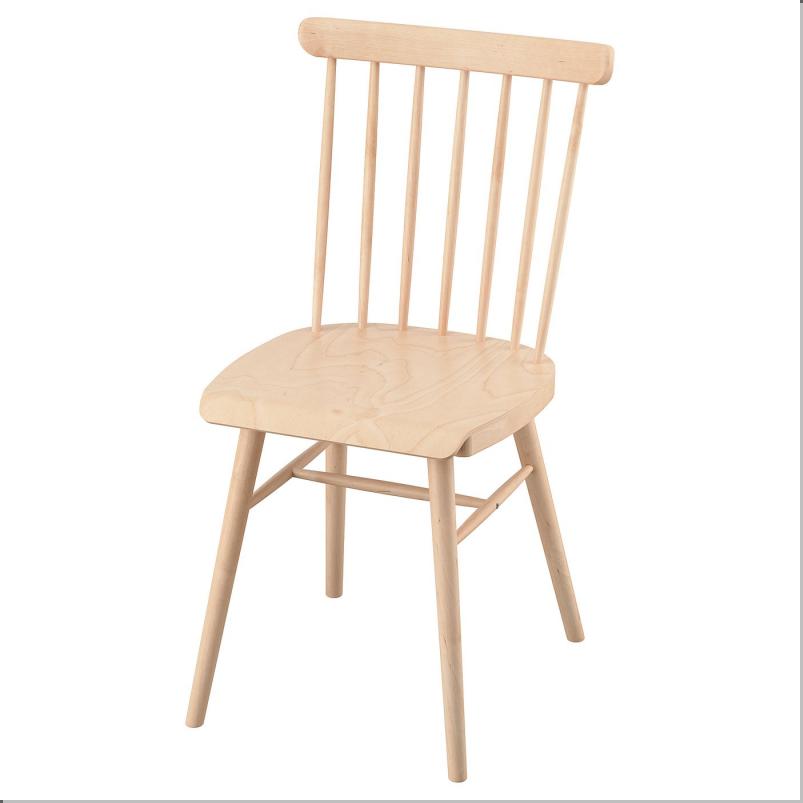 HOGVED ホーグヴェド チェア - バーチ材突き板