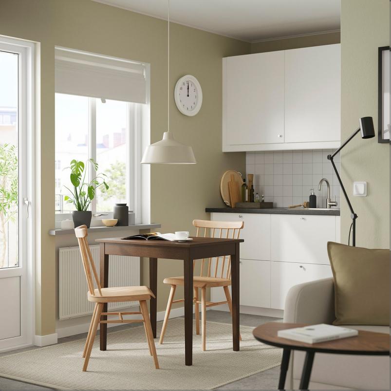 HOGVED ホーグヴェド チェア - バーチ材突き板