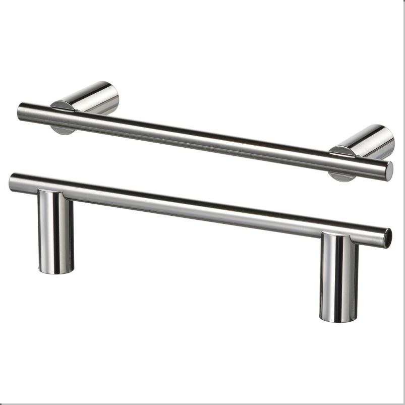 STJARNHOV シェールンホーブ 取っ手 - クロムメッキ 126mm