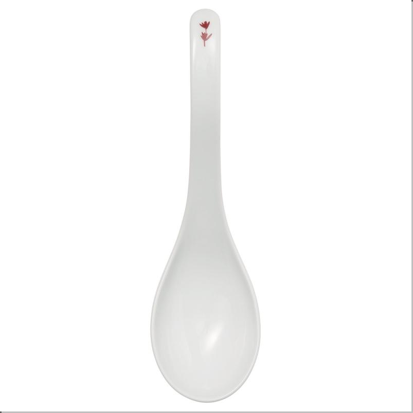 FOSSTA フォスッタ れんげ - ホワイト/レッド